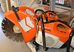 Ace Rental Place Stihl Concrete Cutter Ace Rental Place Stihl Concrete Cutter